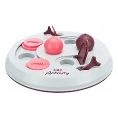 TRIXIE Cat Activity Flip Board Strateginis kačių žaidimas 23 cm