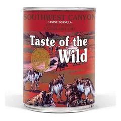 TASTE OF THE WILD Southwest Canyon 390 g photo