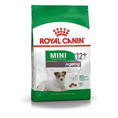 ROYAL CANIN Mini Ageing 12+ 3,5 kg sausas ėdalas suaugusiems vyresniems nei 12 metų amžiaus mažų veislių šunims