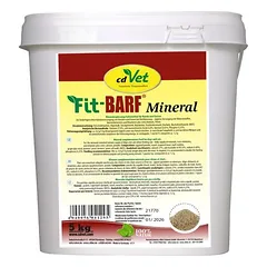cdVet Fit-Barf Mineral, 300g — 5 nuotrauka