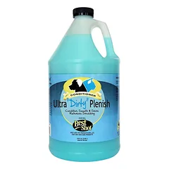Best Shot Ultra Dirty Plenish kondicionierius - profesionalus, daugiafunkcis kondicionierius, skirtas pašalinti susivėlimus, pavilnę ir dezodoruoti, koncentratas 1:7