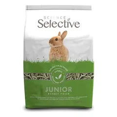 Supreme Science Selective Junior Rabbit