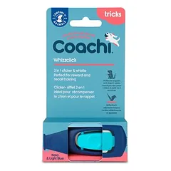 Coachi dresūros švilpukas Whizzclick, 1 vnt. — 4 nuotrauka