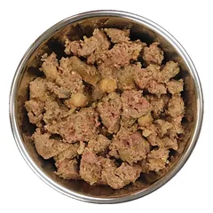 BARKING HEADS Beef Waggington konservai šunims su jautiena 300g 10vnt — 2 nuotrauka