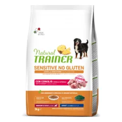 TRAINER Sensitive ADULT Medium/Maxi RABBIT