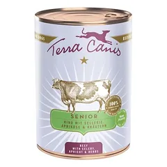 Terra Canis Menü Senior