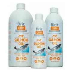 BRIT CARE lašišų aliejus 250 ml — 2 nuotrauka
