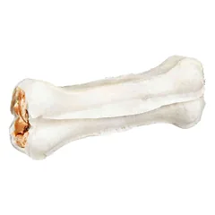 Trixie Denta Fun skanėstai šunims, kramtomi antienos kauliukai 70 g