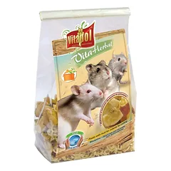 Vitapol Vita-Herbal makaronai su vaisiais virimui graužikams