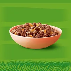 Kitekat šviežumo maišeliai, drėgnas maistas katėms 24 x 85 g, 80 - 99 g — 5 nuotrauka