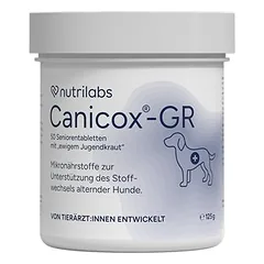NutriLabs Canicox-GR, NutriLabs Canicox-GR 100 Kautabletten — 2 nuotrauka
