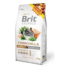 Brit Animals maistas šinšiloms, 1,5 kg
