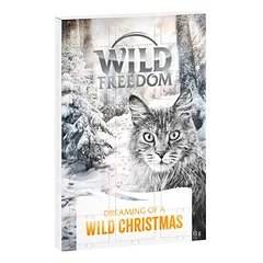 Wild Freedom Adventskalender - gefriergetrocknete RAW Snacks