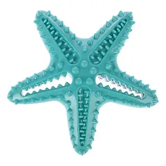 TIAKI žaislas šunims Jūros žvaigždė, L 15 x B 15 x H 5 cm — 2 nuotrauka