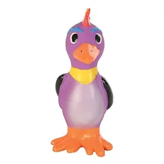 Trixie Animal With Sound latekso žaislas šunims su garsu, įvairių gyvūnų dizainų, 11 cm, 1 vnt.