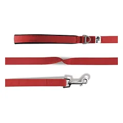 Curli Basic Leine Nylon, Curli Basic Leine Nylon Grau — 4 nuotrauka