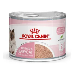 Royal Canin Mother & Babycat konservai kačiukams, 195 g