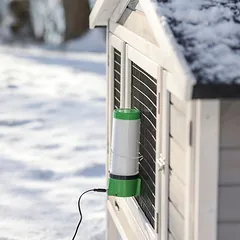 Kerbl Pet beheizbare Kleintiertränke NoFrost Superior 2.0, 330 ml — 2 nuotrauka