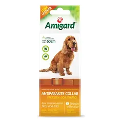 Amigard Parasiten-Schutzband für kleine Hunde - 35 cm