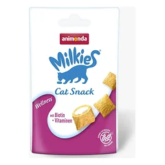 Animonda skanėstai katėms gerai savijautai – Milkies Adult Wellness, 30 g — 2 nuotrauka