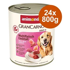 Sparpaket animonda GranCarno Original 24 x 800 g