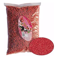 Maistas tvenkinio žuvims KOI STRAWBERRY 1l