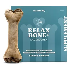 mammaly - Relax Bone - raminamasis kramtomasis kaulas šunims — 2 nuotrauka