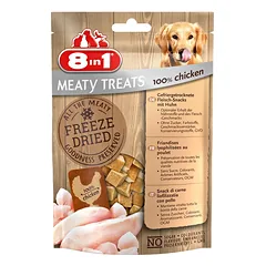 8in1 Meaty Treats skanėstai šunims parduotuvėje kika.lt