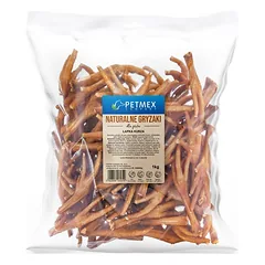PETMEX vištienos letena 2kg natūralus kramtomasis kramtomasis