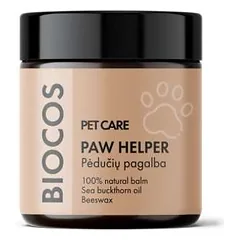 Biocos Pet Care balzamas pažeistoms pėdutėms, 30 ml
