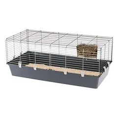 Ferplast Bunny Basic 120, Ferplast Bunny Basic 120 L 118 x B 58,5 x H 49,5 cm — 1 nuotrauka