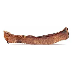 Hau&Miau Puzzo Snack skanėstai šunims, ėrienos trachėja 100 g — 3 nuotrauka
