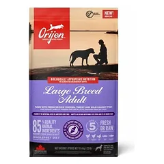 Orijen Dog Large Breed Adult 11,4 kg