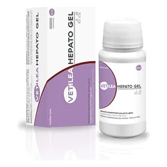 Vetilea Hepato gelis 60ml