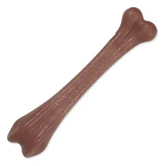 Mr. Dental Bambone Bone Beef kramtomasis žaislas dideliems ir milžiniškiems šunims su jautienos skoniu, L/XL — 3 nuotrauka