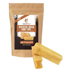 Wildfang Kaukäse - Hartkäse Kaustab - Probierset Bunky Pops