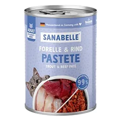 Sparpaket Sanabelle All Meat 24 x 400 g