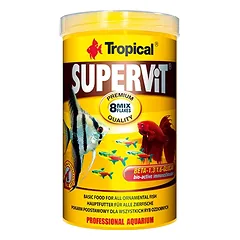 TROPICAL SuperVit Granulės 500ml