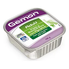 Gemon Adult Lamb paštetas šunims 150 g