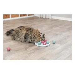 3.5_4594 TRIXIE Cat Activity Solitaire strateginis žaidimas, 20 cm, 1 vnt. — 3 nuotrauka