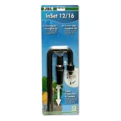 InSet 12/16 teleskopinis vandens paėmimo vamzdelis išoriniams filtrams JBL CristalProfi e700/900/1,2