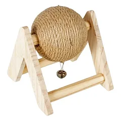 Duvo+ Kratzball aus Sisal