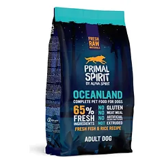 PRIMAL Oceanland Adult Dog drėgnas pašaras šunims 1kg photo
