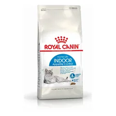 ROYAL CANIN Indoor Apetite Control 6x400 g sausas maistas suaugusiems katėms, gyvenančioms tik namuose ir reikalaujančioms maisto
