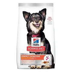 HILL'S Science Plan Canine Adult Perfect Digestion Small&Mini ActivBiome+ 1.5kg