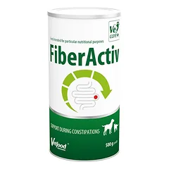 VETFOOD FIBERActiv 500g