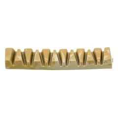 TRIXIE Denta Fun Veggie žandikaulio kaulas, 12 cm, 35 g (pakuotė 100) — 5 nuotrauka