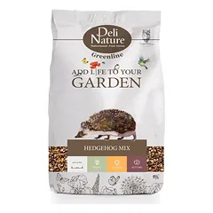 Deli Nature Greenline ežiukams 600 g