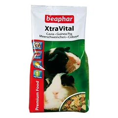 Beaphar XtraVital Meerschweinchen Futter 1 kg