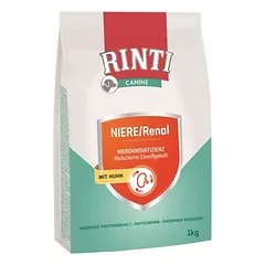 Rinti Canine inkstams/Renal, sausas maistas šunims, < 1,4 kg — 3 nuotrauka